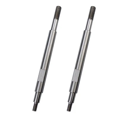 Siafft ganolradd dur gwrthstaen